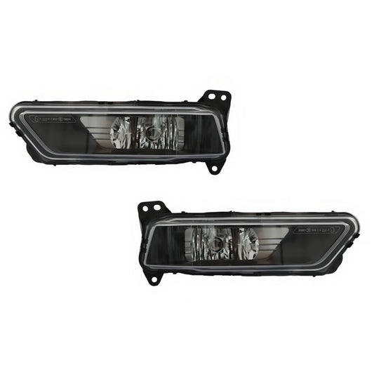 81252040001 fog lamp – Compatible with 2006- TGX / TGS, 2004- TGL / TGM, 2017- TGE XKLAMP