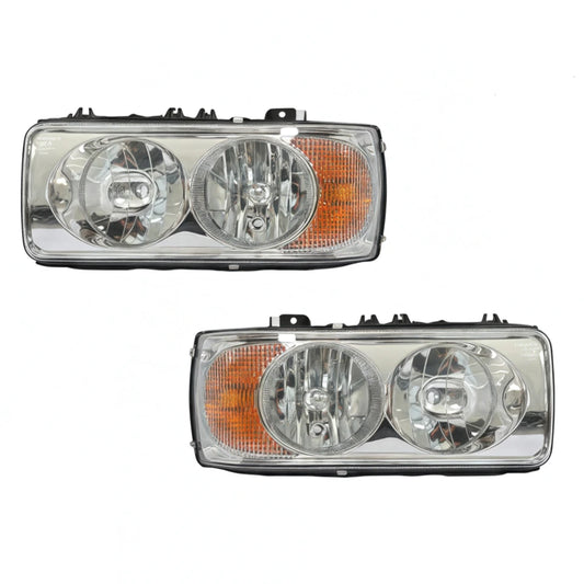 1743684 Headlamp Left – Compatible with DAF CF65/CF75/CF85 & XF95/XF105 (1998–2013) XKLAMP