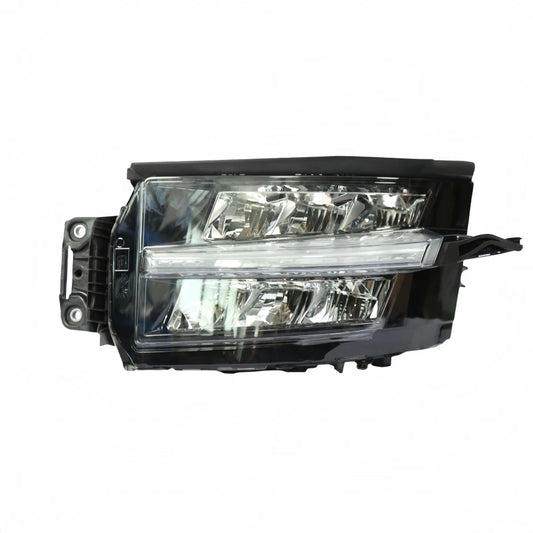 7423645386 head lamp LH – Compatible with RENAULT TRUCKS T Series / Range T EVO (2021–Present) XKLAMP