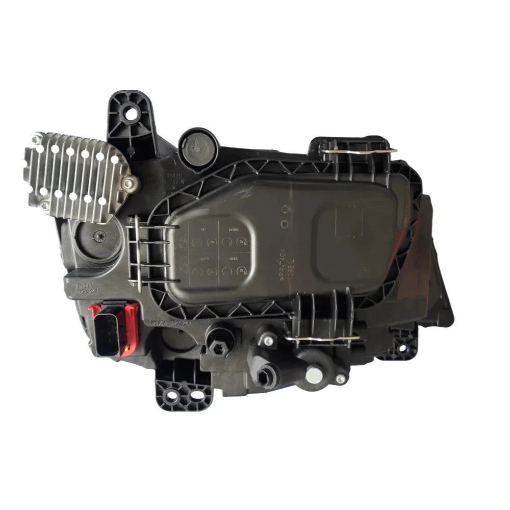 81251016737 head lamp – Compatible with 2004-2017+ MAN TGL / TGM / TGX / TGS / TGE XKLAMP