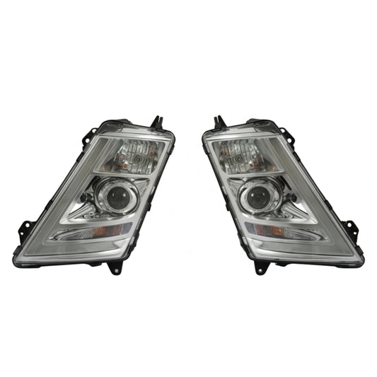 22239248 xenon headlamp – Compatible with 2012 VOLVO FH (4) & FM (4) XKLAMP