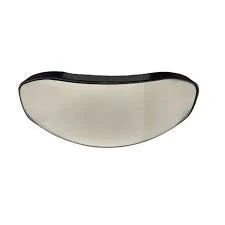 2249392 front view mirror glass unheated compatible with SCANIA L-, P-, G-, R-, S Series Truck 2016-on XKLAMP