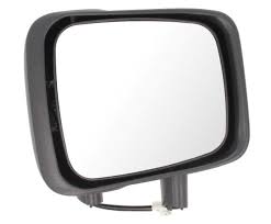 20360807 small mirror main body lh – Compatible with VOLVO XKLAMP