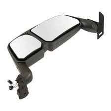 5802287199 exterior mirror left – compatible with IVECO S-WAY XKLAMP