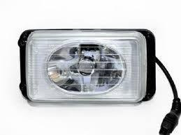 0028208756 fog lamp – Compatible with 1996–2013 MERCEDES-BENZ Actros / Axor / Atego 2 XKLAMP