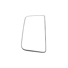 0028118933 mirror glass compatible with MERCEDES-BENZ XKLAMP