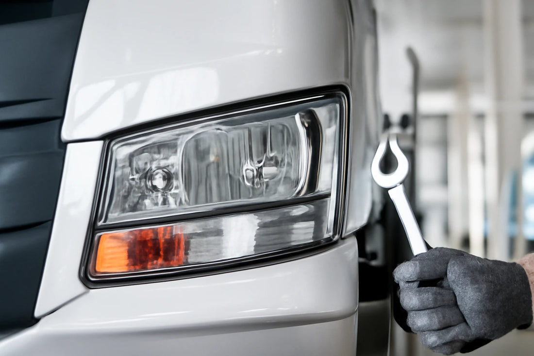 How-to-Maintain-and-Extend-the-Lifespan-of-Your-Truck-Headlights XKLAMP