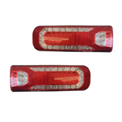 0035443203 taillamp – Compatible with 2011–2018 MERCEDES-BENZ Actros MP4 XKLAMP