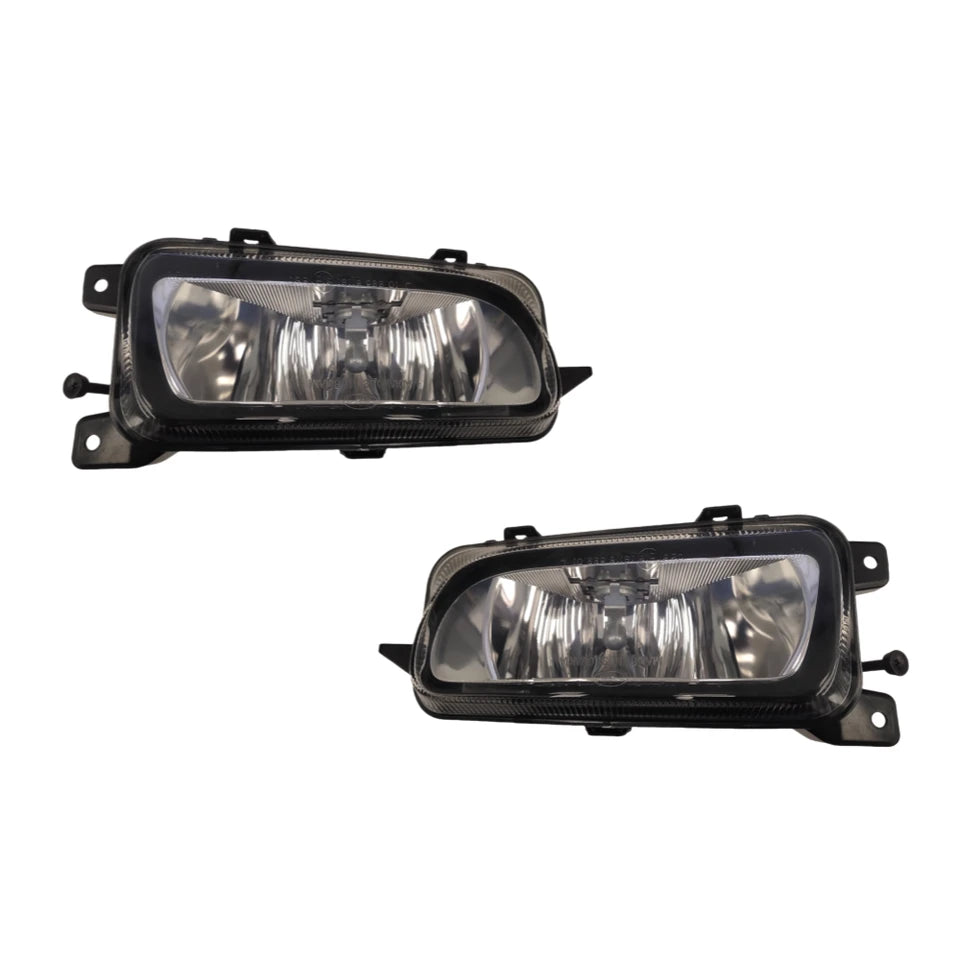 9438200056 fog lamp – Compatible with 2002–2011 MERCEDES-BENZ Actros MP2/MP3 XKLAMP