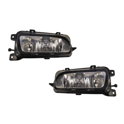 9438200056 fog lamp – Compatible with 2002–2011 MERCEDES-BENZ Actros MP2/MP3 XKLAMP