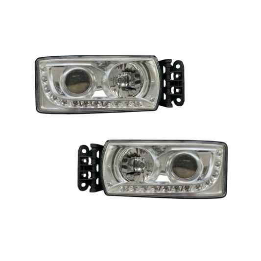 5801639118 head lamp – Compatible with IVECO Stralis Hi-Way 2013-2020 XKLAMP