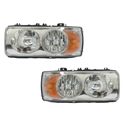 1743684 Headlamp Left – Compatible with DAF CF65/CF75/CF85 & XF95/XF105 (1998–2013) XKLAMP
