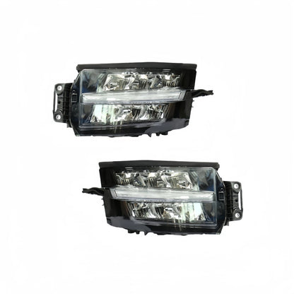 7423645386 head lamp LH – Compatible with RENAULT TRUCKS T Series / Range T EVO (2021–Present) XKLAMP