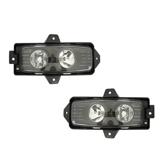 5010231849 Fog Lamp Left – Compatible with RENAULT TRUCKS Premium (1996–2005) / Kerax (2000–) XKLAMP