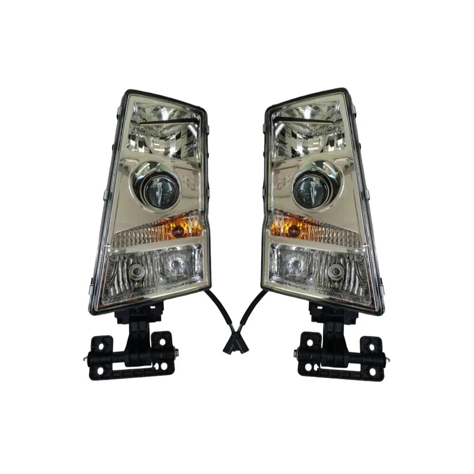 Left Headlamp 21001663 Compatible with VOLVO XKLAMP