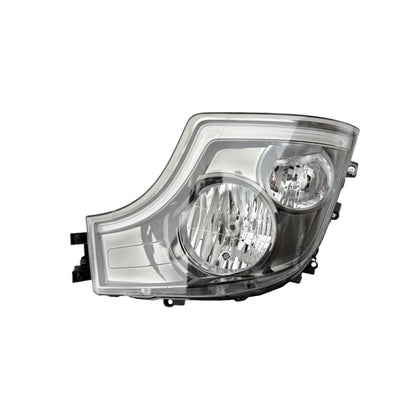 9618204039 head lamp – Compatible with 2011–2018 MERCEDES-BENZ Actros MP4 XKLAMP