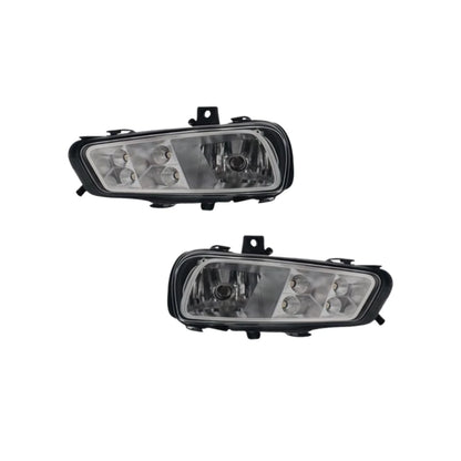 9608200756 front lamp – Compatible with 2011–2018 MERCEDES-BENZ Actros MP4 XKLAMP