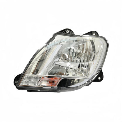 1857526 Headlamp Glass Left – Compatible with DAF CF/XF Euro 6 (2013–Present) XKLAMP