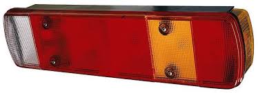 1504608 tail lamp – Compatible with 1995–2004 suitable for SCANIA 4 Series Truck XKLAMP
