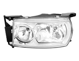 1760551 head lamp – Compatible with 2003–2018 suitable for SCANIA P-, G-, R-, T Series Truck XKLAMP