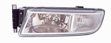 81251016521 fog lamp – Compatible with 2006-on MAN TGX / TGS (EU), compatible with VW XKLAMP