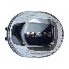 81253206135 Side Marker Lamp LH | Compatible with MAN TGE/TGL/TGM/TGX/TGS XKLAMP