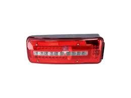 2007615 Tail Lamp LH LED – Compatible with DAF CF Euro 6 (2013–Present). XKLAMP