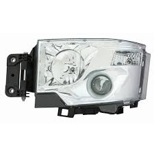 7482622242 head lamp LH – Compatible with RENAULT TRUCKS C Series / T Series 2013-2021 XKLAMP