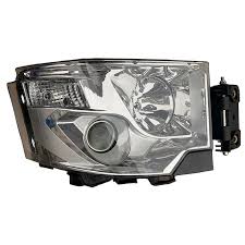7482622242 head lamp LH – Compatible with RENAULT TRUCKS C Series / T Series 2013-2021 XKLAMP