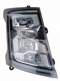 JC4613W030AG Headlamp Left – Compatible with FORD F-MAX H625 (2018-) XKLAMP