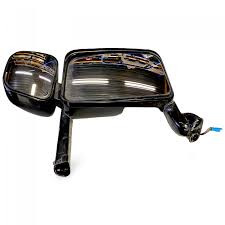 2256916 main mirror complete left heated compatible with SCANIA 4 Series 1994-2008 and P-, G-, R-, T Series 2003-2018 XKLAMP