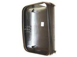 1366141 mirror cover left compatible with SCANIA 4 Series 1994-2008 and P-, G-, R-, T Series 2003-2018 XKLAMP
