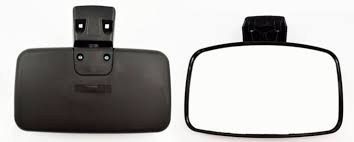 1757155 kerb mirror compatible with SCANIA and DAF EU trucks XKLAMP