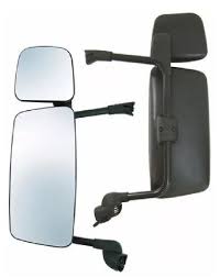 1484041 complete mirror left compatible with SCANIA 5/6 Series 2004-2017 XKLAMP