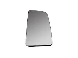 2116845 mirror glass left compatible with SCANIA L-, P-, G-, R-, S Series Truck 2016-on XKLAMP