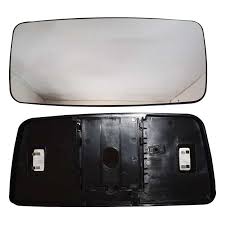 21320383 mirror glass – Compatible with VOLVO FH12 (EU, 1993) / FM12 (EU, 1998) / FM9 (EU, 2001) XKLAMP