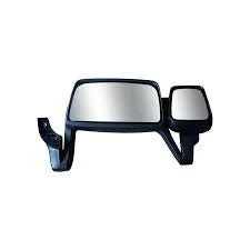 20567633 manual mirror – Compatible with VOLVO FH/FM (EU 2005) & FM (4) (EU 2012) (Left, Manual) XKLAMP