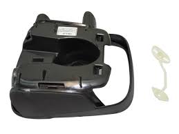 20841081 mirror assembly compatible with VOLVO FM/FH – left manual XKLAMP