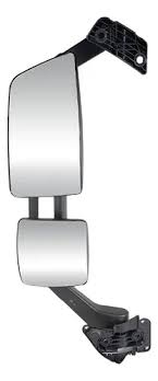 84468501 rearview mirror assembly LH compatible with VOLVO FH/FM/FMX (4 series) XKLAMP