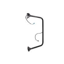 9738100314 outside mirror holder – Compatible with ATEGO / ATEGO 2 / AXOR / AXOR 2 / ACTROS / VITO / V CLASS XKLAMP