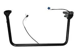 9738100314 outside mirror holder – Compatible with ATEGO / ATEGO 2 / AXOR / AXOR 2 / ACTROS / VITO / V CLASS XKLAMP