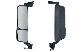 9608101419 mirror – Compatible with Mercedes-Benz Actros MP4 / Antos / Arocs XKLAMP