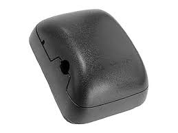 1610189 wide-angle mirror - compatible with DAF 95XF/XF95 & CF65/CF75/CF85 (1997–2002) XKLAMP