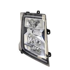 JC4613E014AD head lamp compatible with FORD F-MAX – Stable Fitment XKLAMP