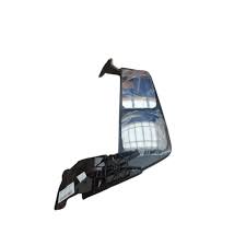 T286757 Outside Rear View Mirror Assembly Right – Compatible with FORD F-MAX H625 XKLAMP