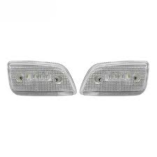 9608201156 marker lamp – Compatible with 2011–2018 MERCEDES-BENZ Actros MP4 / Arocs / Antos XKLAMP