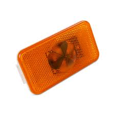 23387844 marker lamp – Compatible with 1982–Present VOLVO / RENAULT TRUCKS XKLAMP