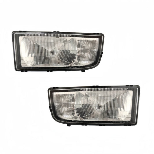 9418205261 head lamp – Compatible with 1996–2021 MERCEDES-BENZ Actros / Axor XKLAMP
