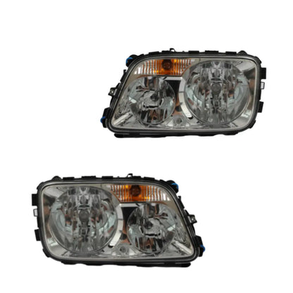9438201561/9438201961 head lamp – Compatible with 2002–2021 MERCEDES-BENZ Actros MP2/MP3 XKLAMP