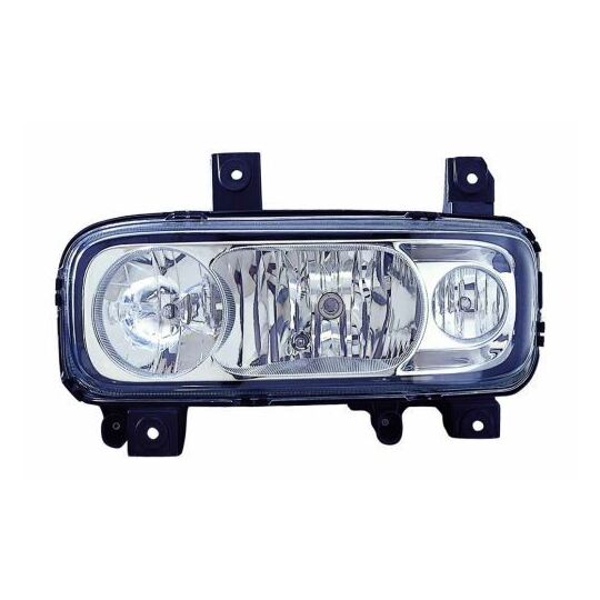 9608202961 head lamp – Compatible with 2013–on MERCEDES-BENZ ATEGO XKLAMP